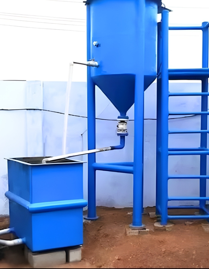 dissolved-air-flotation-system