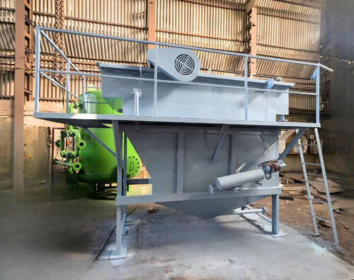 dissolved-air-flotation-system